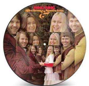 Abba - Ring Ring (Picture Disc) i gruppen VI TIPSAR / Julklappstips Vinyl hos Bengans Skivbutik AB (5515343)