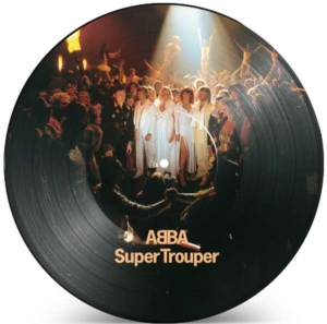 Abba - Super Trouper (Picture Disc) i gruppen VI TIPSAR / Julklappstips Vinyl hos Bengans Skivbutik AB (5515344)