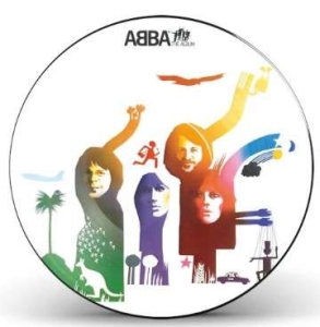 Abba - The Album (Picture Disc) i gruppen VINYL / Pop-Rock hos Bengans Skivbutik AB (5515345)