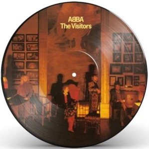 Abba - The Visitors (Picture Disc) i gruppen VINYL / Pop-Rock hos Bengans Skivbutik AB (5515346)