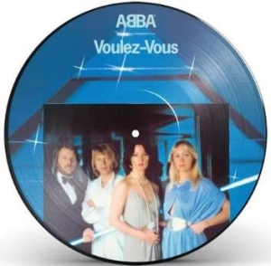 Abba - Voulez-Vous (Picture Disc) i gruppen VI TIPSAR / Julklappstips Vinyl hos Bengans Skivbutik AB (5515347)