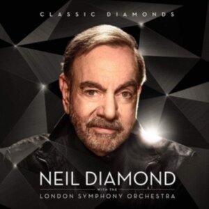 Neil Diamond - Classic Diamonds With London.. i gruppen VI TIPSAR / Julklappstips CD hos Bengans Skivbutik AB (5515350)