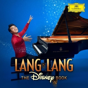 Lang Lang - The Disney Book i gruppen VI TIPSAR / Julklappstips CD hos Bengans Skivbutik AB (5515352)