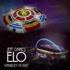 Jeff Lynne's Elo - Wembley Or Bust i gruppen ÖVRIGT / -Start CD hos Bengans Skivbutik AB (5515358)