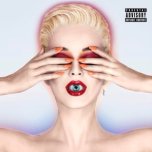 Katy Perry - Witness i gruppen ÖVRIGT / -Startsida OF24CD hos Bengans Skivbutik AB (5515359)