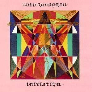 Todd Rundgren - Initiation i gruppen ÖVRIGT / Peters Testgrupp / toppsaljareokt23-sept24 hos Bengans Skivbutik AB (5515362)