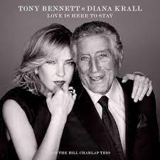 Tony Bennett & Diana Krall - Love Is Here i gruppen ÖVRIGT / 10399 hos Bengans Skivbutik AB (5515364)