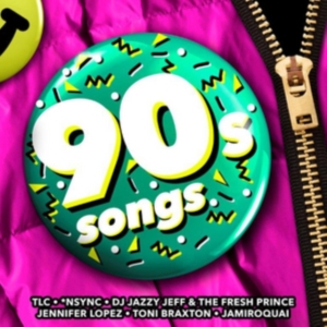 Various Artists - 90S Songs i gruppen VI TIPSAR / Julklappstips CD hos Bengans Skivbutik AB (5515365)