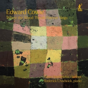 Edward Cowie - Where The Wood Thrush Forever Sings i gruppen VI TIPSAR / Julklappstips CD hos Bengans Skivbutik AB (5515395)