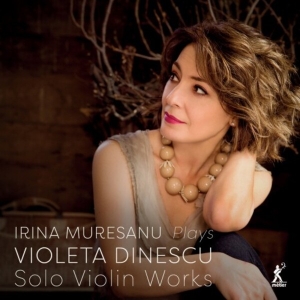 Violeta Dinescu - Solo Violin Works i gruppen VI TIPSAR / Julklappstips CD hos Bengans Skivbutik AB (5515396)