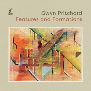 Gwyn Pritchard - Features & Formations i gruppen VI TIPSAR / Julklappstips CD hos Bengans Skivbutik AB (5515397)