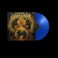 Warbringer - Worlds Torn Asunder (Blue Vinyl Lp) i gruppen VI TIPSAR / Fredagsreleaser / Fredag den 8:e Mars 2024 hos Bengans Skivbutik AB (5515409)