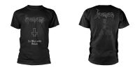 Venom - T/S At War With Satan (Xxl) i gruppen MERCHANDISE / T-shirt / Hårdrock hos Bengans Skivbutik AB (5515415)