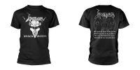 Venom - T/S Black Metal (L) i gruppen MERCHANDISE / T-shirt / Hårdrock hos Bengans Skivbutik AB (5515425)