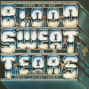 Blood Sweat & Tears - Brand New Day i gruppen VI TIPSAR / Fredagsreleaser / Fredag Den 16:e Februari 2024 hos Bengans Skivbutik AB (5515441)