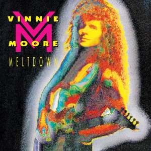 Vinnie Moore - Vinnie Moore i gruppen VI TIPSAR / Fredagsreleaser / Fredag Den 9:e Februari 2024 hos Bengans Skivbutik AB (5515462)