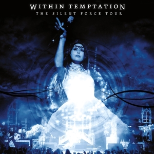 Within Temptation - The Silent Force Tour i gruppen CD / Hårdrock hos Bengans Skivbutik AB (5515464)