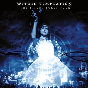 Within Temptation - The Silent Force Tour i gruppen VI TIPSAR / Julklappstips CD hos Bengans Skivbutik AB (5515464)