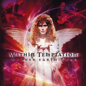 Within Temptation - Mother Earth Tour i gruppen VI TIPSAR / Julklappstips CD hos Bengans Skivbutik AB (5515465)