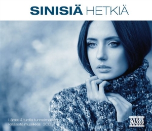Various - Sinisiä Hetkiä (3 Cd) i gruppen CD / Klassiskt hos Bengans Skivbutik AB (5515477)