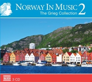 Various - Norway In Music i gruppen VI TIPSAR / Julklappstips CD hos Bengans Skivbutik AB (5515483)