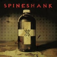 Spineshank - Self-Destructive Pattern (Bone Viny i gruppen VI TIPSAR / Fredagsreleaser / Fredag Den 1:a Mars 2024 hos Bengans Skivbutik AB (5515518)