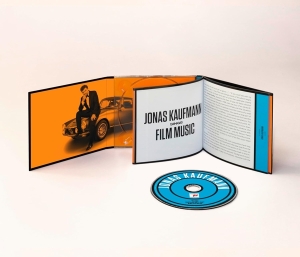Kaufmann Jonas - The Sound Of Movies i gruppen ÖVRIGT / Övrigt / aub hos Bengans Skivbutik AB (5515548)