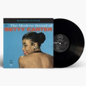 Betty Carter - The Modern Sound Of Betty Carter i gruppen ÖVRIGT / -Start CS hos Bengans Skivbutik AB (5515567)