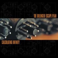 Dillinger Escape Plan The - Calculating Infinity i gruppen VI TIPSAR / Fredagsreleaser / Fredag den 9:e augusti hos Bengans Skivbutik AB (5515572)