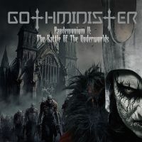 Gothminister - Pandemonium Ii: The Battle Of The U i gruppen ÖVRIGT / Kommande produkter - 10 procent hos Bengans Skivbutik AB (5515582)