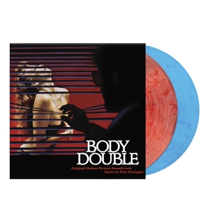 Pino Donaggio - Body Double Original Motion Picture Soundtrack i gruppen VI TIPSAR / Fredagsreleaser / Fredag Den 23:e Februari 2024 hos Bengans Skivbutik AB (5515616)