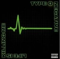 Type O Negative - Life Is Killing Me i gruppen ÖVRIGT / Kommande produkter - 10 procent hos Bengans Skivbutik AB (5515628)