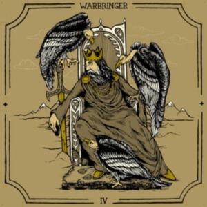 Warbringer - Iv: Empires Collapse (Blue/Green Vi i gruppen VI TIPSAR / Fredagsreleaser / Fredag den 8:e Mars 2024 hos Bengans Skivbutik AB (5515630)