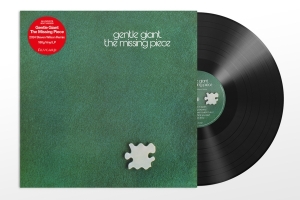 Gentle Giant - The Missing Piece i gruppen VI TIPSAR / Julklappstips Vinyl hos Bengans Skivbutik AB (5515685)