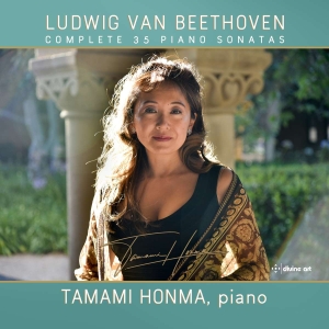 Beethoven Ludwig Van - Complete 35 Piano Sonatas (10Cd) i gruppen VI TIPSAR / Julklappstips CD hos Bengans Skivbutik AB (5515698)