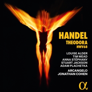 Handel George Frideric - Theodora, Hwv 60 (3Cd) i gruppen VI TIPSAR / Julklappstips CD hos Bengans Skivbutik AB (5515711)