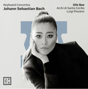 Gile Bae Archi Di Santa Cecilia L - J.S. Bach: Keyboard Concertos i gruppen VI TIPSAR / Fredagsreleaser / Fredag den 5:e Juli 2024 hos Bengans Skivbutik AB (5515716)