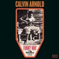 Arnold Calvin - Funky Way: Venture Recordings 1967- i gruppen VI TIPSAR / Julklappstips CD hos Bengans Skivbutik AB (5515755)