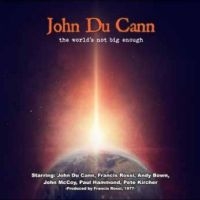 Du Cann John - The World's Not Big Enough i gruppen VI TIPSAR / Fredagsreleaser / Fredag den 2:e Februari 2024 hos Bengans Skivbutik AB (5515764)