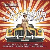 Various Artists - Favourite Rockabilly Hits i gruppen VI TIPSAR / Fredagsreleaser / Fredag Den 9:e Februari 2024 hos Bengans Skivbutik AB (5515770)