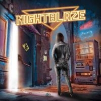 Nightblaze - Nightblaze i gruppen VI TIPSAR / Fredagsreleaser / Fredag Den 22:a Mars 2024 hos Bengans Skivbutik AB (5515773)