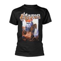 Saxon - T/S Crusader (Xxl) i gruppen VI TIPSAR / Fredagsreleaser / Fredag Den 9:e Februari 2024 hos Bengans Skivbutik AB (5515810)