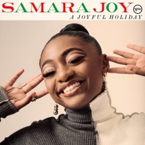 Samara Joy - A Joyful Holiday i gruppen VI TIPSAR / Julklappstips CD hos Bengans Skivbutik AB (5515886)