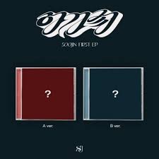 Sujin - First Ep (Jewel Ver.) Random Ver. i gruppen CD / K-Pop hos Bengans Skivbutik AB (5515890)