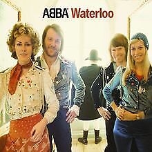 Abba - Waterloo i gruppen VI TIPSAR / Julklappstips CD hos Bengans Skivbutik AB (5515893)