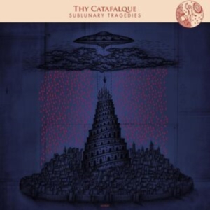 Thy Catafalque - Sublunary Tragedies (2 Lp Vinyl) i gruppen VI TIPSAR / Fredagsreleaser / Fredag Den 9:e Februari 2024 hos Bengans Skivbutik AB (5515945)