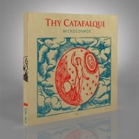 Thy Catafalque - Microcosmos (Digipack) i gruppen VI TIPSAR / Fredagsreleaser / Fredag Den 1:a Mars 2024 hos Bengans Skivbutik AB (5515946)