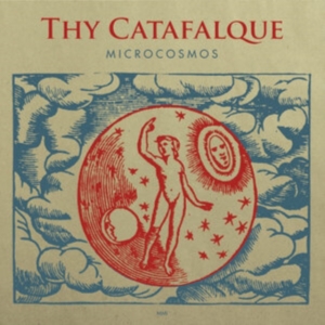 Thy Catafalque - Microcosmos (2 Lp Vinyl) i gruppen VI TIPSAR / Fredagsreleaser / Fredag Den 1:a Mars 2024 hos Bengans Skivbutik AB (5515947)