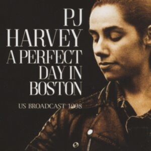 Harvey Pj - A Perfect Day In Boston i gruppen VI TIPSAR / Fredagsreleaser / Fredag Den 16:e Februari 2024 hos Bengans Skivbutik AB (5515955)