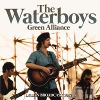 Waterboys The - Green Alliance i gruppen VI TIPSAR / Fredagsreleaser / Fredag Den 16:e Februari 2024 hos Bengans Skivbutik AB (5515957)